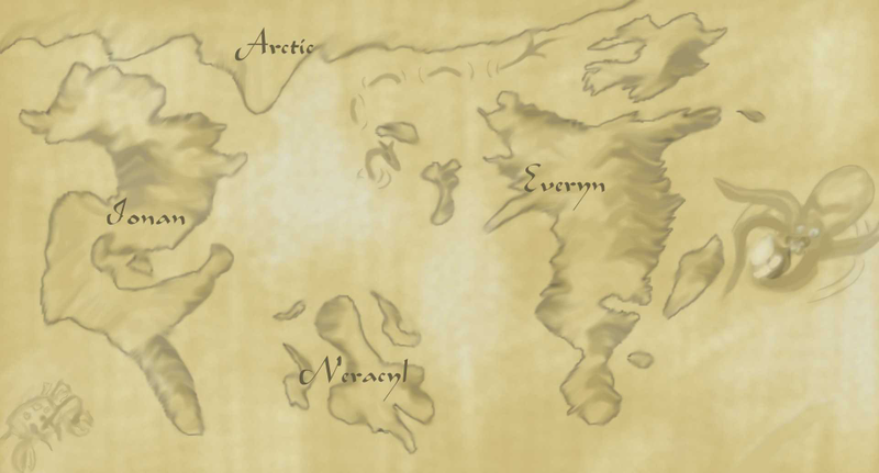 Illustration for article titled Discovering the New World